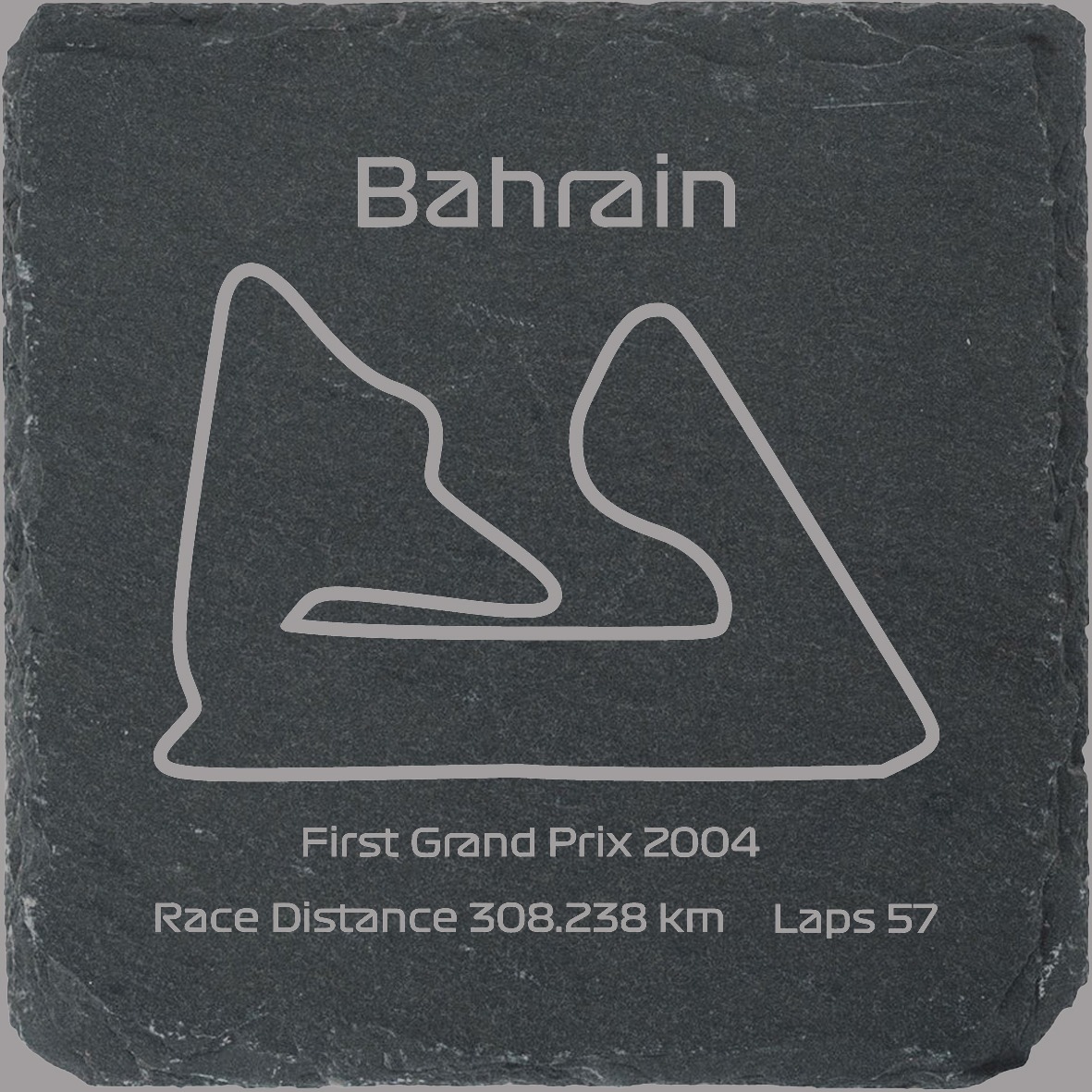 Race Track Style Drinks Coaster - Image 24