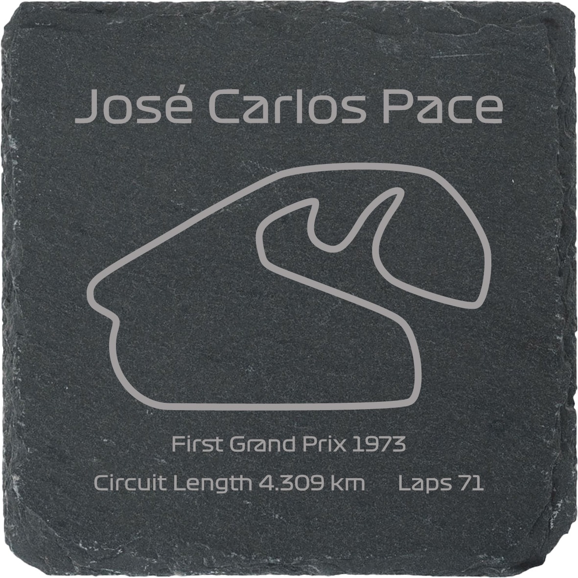 Race Track Style Drinks Coaster - Image 18