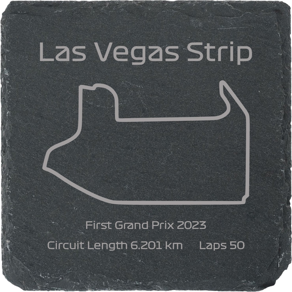 Race Track Style Drinks Coaster - Image 17
