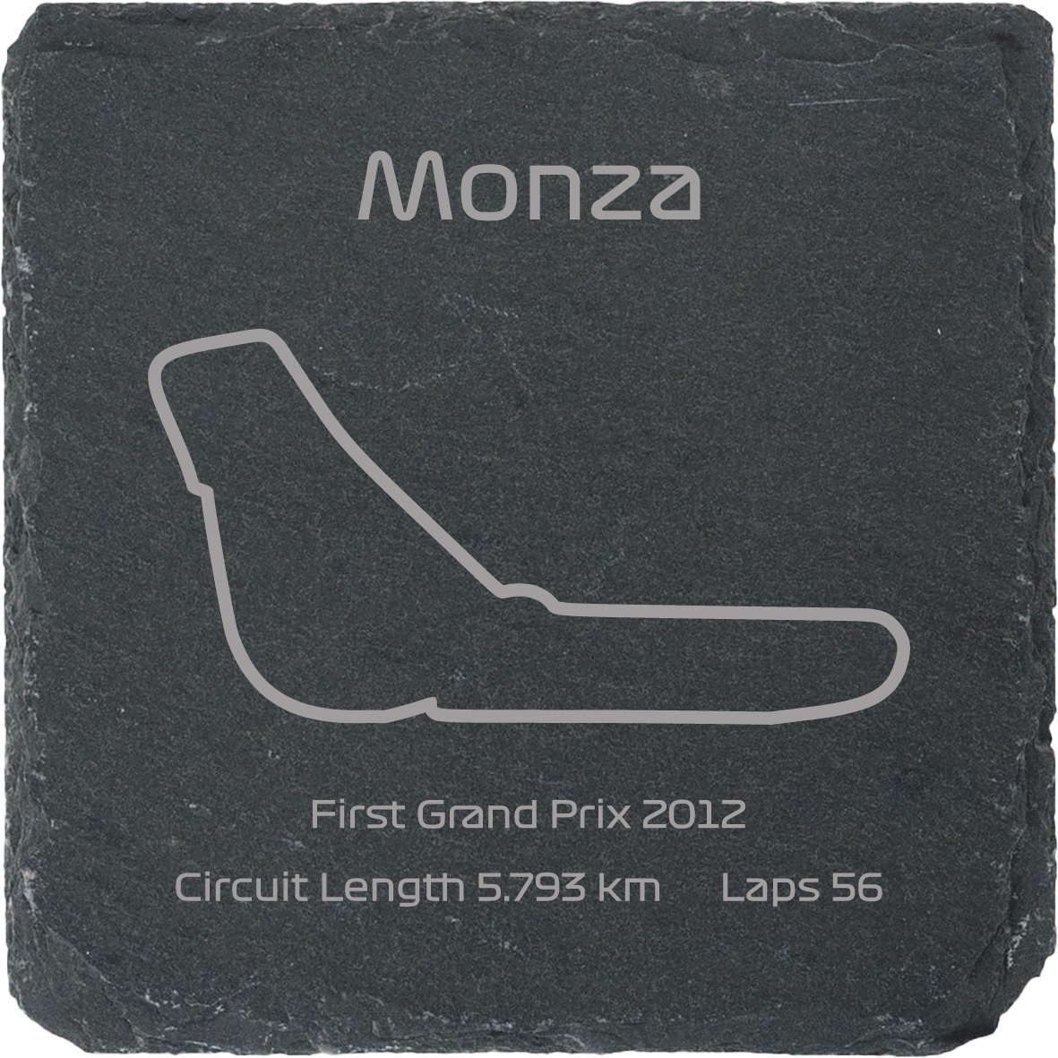 Race Track Style Drinks Coaster - Image 11