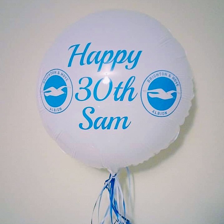 Custom Balloon Vinyl - Image 4
