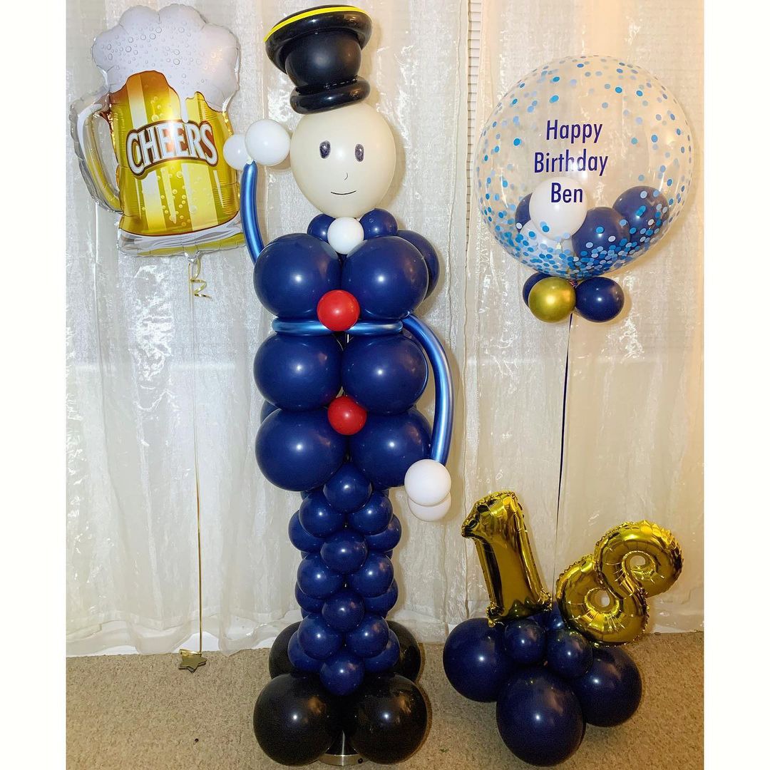 Custom Balloon Vinyl - Image 12